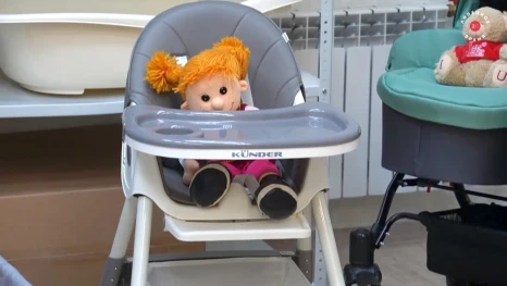 Липчанка бросила семимесячного сына одного почти на сутки в неотапливаемом доме