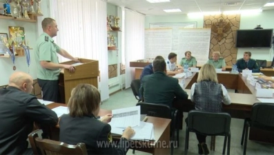 Судебные приставы и экологи будут совместно бороться с нарушителями