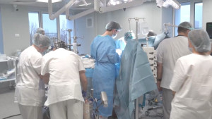 Липецкий кардиоцентр за месяц освоил операции высшего уровня сложности