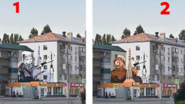 Исторический портрет Юрия Гагарина появится в Липецке 