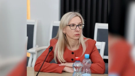 Профильный комитет согласовал Светлану Володину на пост министра финансов Липецкой области