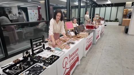 Татьяная Дьяконова посетила благотворительный праздник «Мамино сердце»