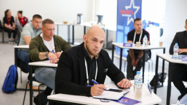 Ольга Кабанова: «Наши бойцы продолжают двигаться вперёд в рамках программы «Гордость Липецкой земли»