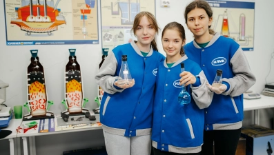 НЛМК открывает для школьников «Металлургическую смену»