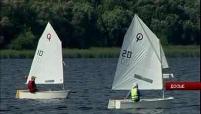 Липецкие яхтсмены достойно выступили на чемпионате мира