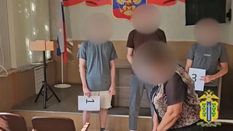 Полиция задержала курьеров мошенников, обманувших трёх пенсионерок на 2,8 миллиона рублей