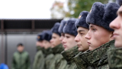 Осенний призыв проходит с использованием Единого реестра воинского учёта