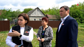 Региональный фонд «Защитники Отечества» работает во всех районах и округах Липецкой области