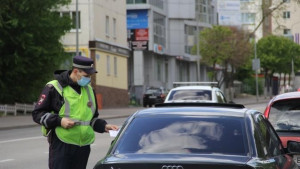 В Липецке автоинспекторы выявили больше четырехсот случаев нарушений ПДД на пешеходных переходах