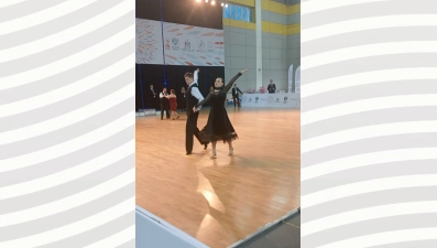 Артисты «Параллелей» взяли 8 медалей Специальной олимпиады по танцевальному спорту