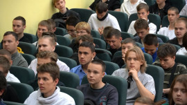 «Время твоих возможностей» поможет молодёжи Липецкой области самореализоваться