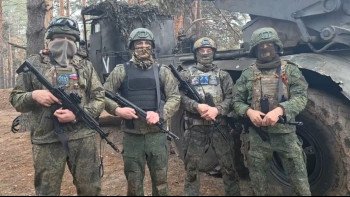 Спасибо за ваши молитвы и веру»: артиллеристы из Липецка поздравили матерей с праздником