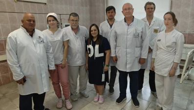 Липецкие врачи спасли многодетную маму: за ее жизнь боролись 3 месяца