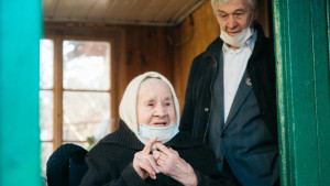 Липчанка отмечает вековой юбилей