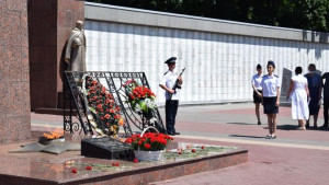 «Единая Россия» и «Волонтеры Победы» дали старт акции по поздравлению фронтовиков с Днём Победы