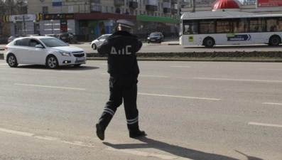 «Лотерею вежливости» проводят липецкие автоинспекторы