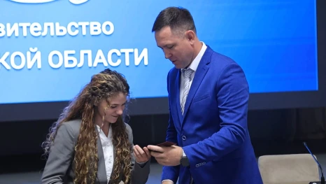В преддверии Дня физкультурника в Липецке наградили лучших представителей отрасли