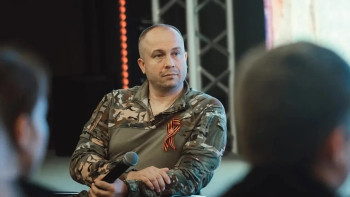 В Липецкой области участники СВО на патриотическом онлайн-уроке рассказали истории своих родных – героях войны