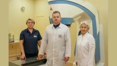 100-летняя липчанка ведет успешную борьбу с раком