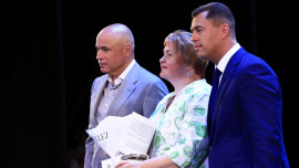 Лучших представителей медицинской сферы наградили в Липецкой области