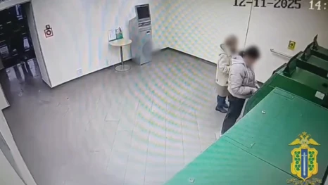 Жительница Липецкой области украла 15 тыс. рублей из банкомата у пенсионерки
