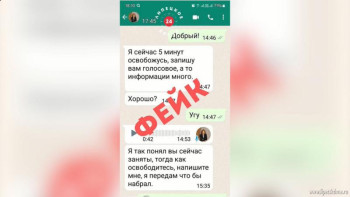 Мошенники подделали голос председателя Общественной палаты Липецкой области