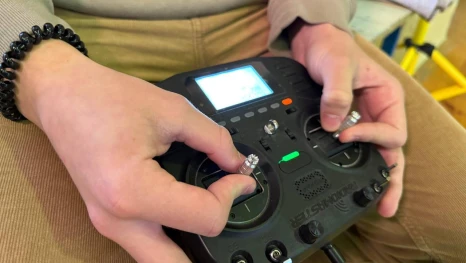 Липецкая область создала Центр компетенций в сфере беспилотных авиационных систем