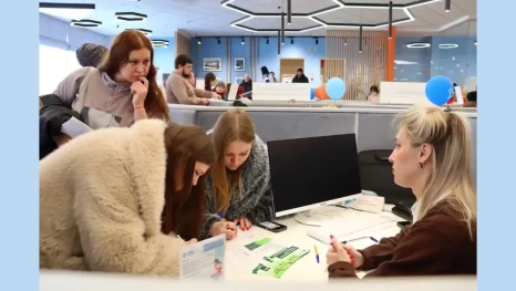 94 женщины из Липецка получили приглашения на работу после ярмарки вакансий