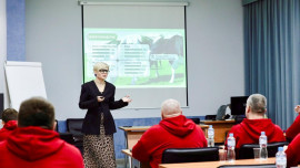 Екатерина Маркова об участниках программы «Гордость Липецкой земли»: «Нашему сельскому хозяйству нужны такие кадры!»