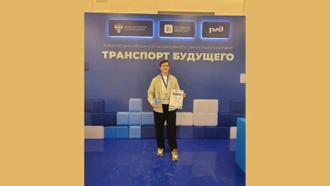 Липецкий десятиклассник спроектировал единую транспортную сеть Санкт-Петербурга и победил во всероссийском конкурсе