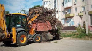 38 несанкционированных свалок ликвидировали в Липецке за месяц