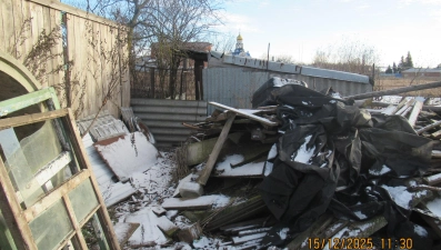 Жителя Липецкой области оштрафовали за свалку и сжигание мусора на участке