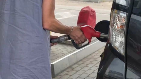 С 13 августа в Липецкой области вводится режим «чёт-нечёт» на заправках