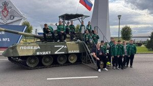 Юные липецкие регбисты привезли домой серебро кубка Черноземья