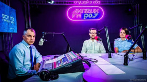 На «Липецк FM» обсудили вопросы освещения улично-дорожной сети Липецка