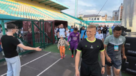 Благотворительный фестиваль «Футбол в сердце» прошёл в Липецке в пятый раз