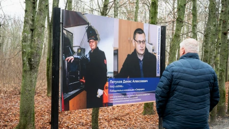 Лучший сварщик Липецкой области работает на НЛМК