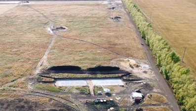 Новый водозабор в Тербунах построят раньше срока