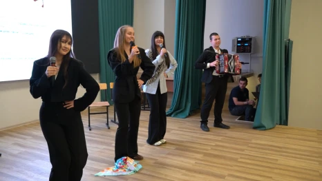 46 школьных команд участвуют в фестивале «Твой выбор – твоя России!» в Липецке