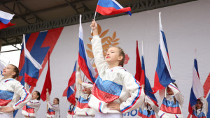 Каждый имеет право быть разным, но Родина у нас одна!