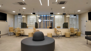 Первая поликлиника Липецка готовится вновь открыть свои двери для пациентов