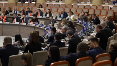 Число депутатов Липецкого облсовета в новом созыве сократится с 42 до 36 человек