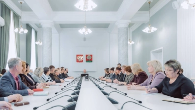 В Липецкой области капитально отремонтируют 36 школ