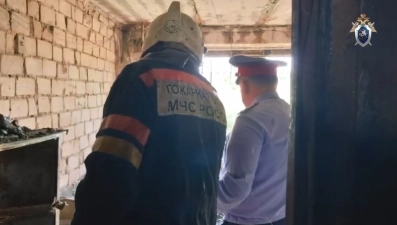 29-летняя липчанка предстанет перед судом за смерть двоих ее малышей в пожаре на улице Адмирала Макарова