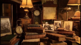 В Липецке покажут художественную династию Семёновых-Тян-Шанских