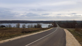 Липецкая область улучшила дороги в первый год нацпроекта «Инфраструктура для жизни»