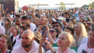 Липчане поучаствовали в масштабном фестивале «Таврида.АРТ» в Крыму