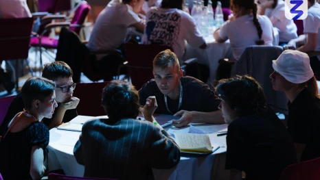 Липецкая команда «Надежда» вышла в финал всероссийского интеллектуального турнира Знание.Игра