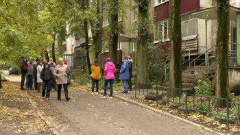 В ситуацию с аварийным домом вмешались липецкие общественники и специалисты