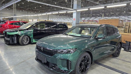 Липецкий производитель электромобилей присоединился к федеральному проекту «Производительность труда»